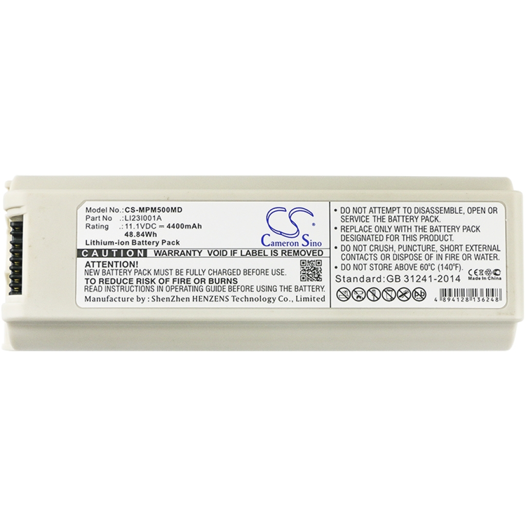 Batería Médica Mindray CS-MPM500MD