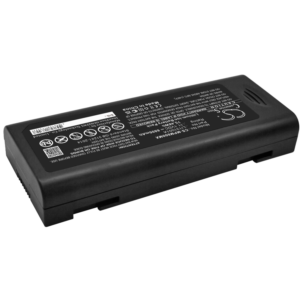 Batería Médica Mindray CS-MPM800MX
