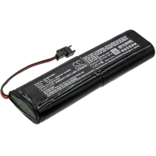 Reemplazo de batería compatible para Mipro MB-10