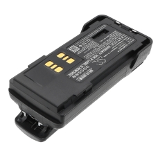 Reemplazo de batería compatible para Motorola PMNN4406,PMNN4406BR,PMNN4409,PMNN4409AR,PMNN4409BR...