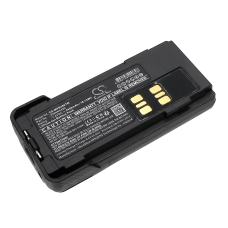 Reemplazo de batería compatible para Motorola PMNN4418,PMNN4418AR,PMNN4418BR,PMNN4490,PMNN4490A...