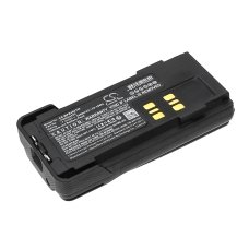 Reemplazo de batería compatible para Motorola PMNN4418,PMNN4418AR,PMNN4418BR,PMNN4490,PMNN4490A...