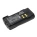 Batería de radio de dos vías Motorola CS-MPR492TW