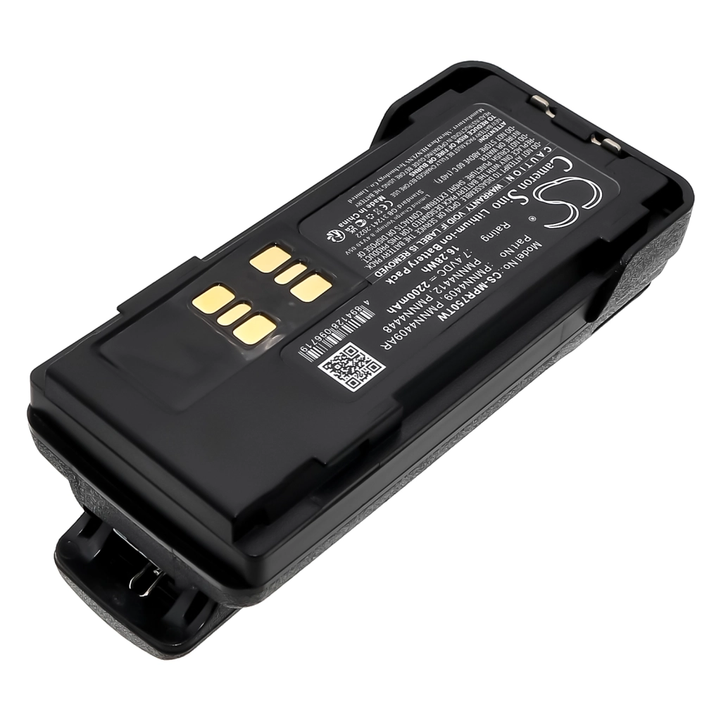 Two-Way Radio Battery Motorola DP2600