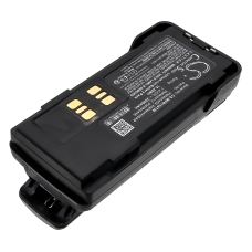 Reemplazo de batería compatible para Motorola PMNN4406,PMNN4406BR,PMNN4409,PMNN4409AR,PMNN4409BR...
