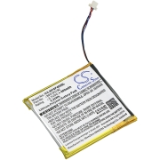 Batería compatibleWith MP3, MP4, PMP Batería