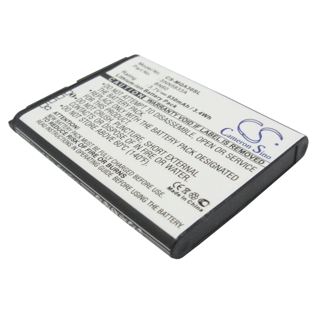 Mobile Phone Battery Motorola QA30