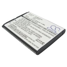 Reemplazo de batería compatible para Motorola BN10,BN60,BN61,SNN5833,SNN5833A...