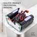 Battery compatible with Miboi