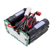 Batería compatibleWith Batería de vacío