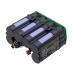 Battery compatible with Miboi