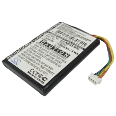 Reemplazo de batería compatible para Magellan T0052