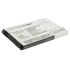 Reemplazo de batería compatible para Novatel Wireless 40115118.001,40115118.002,40115118.003,40123111.00