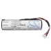 Compatible battery replacement for Magellan 541380471002