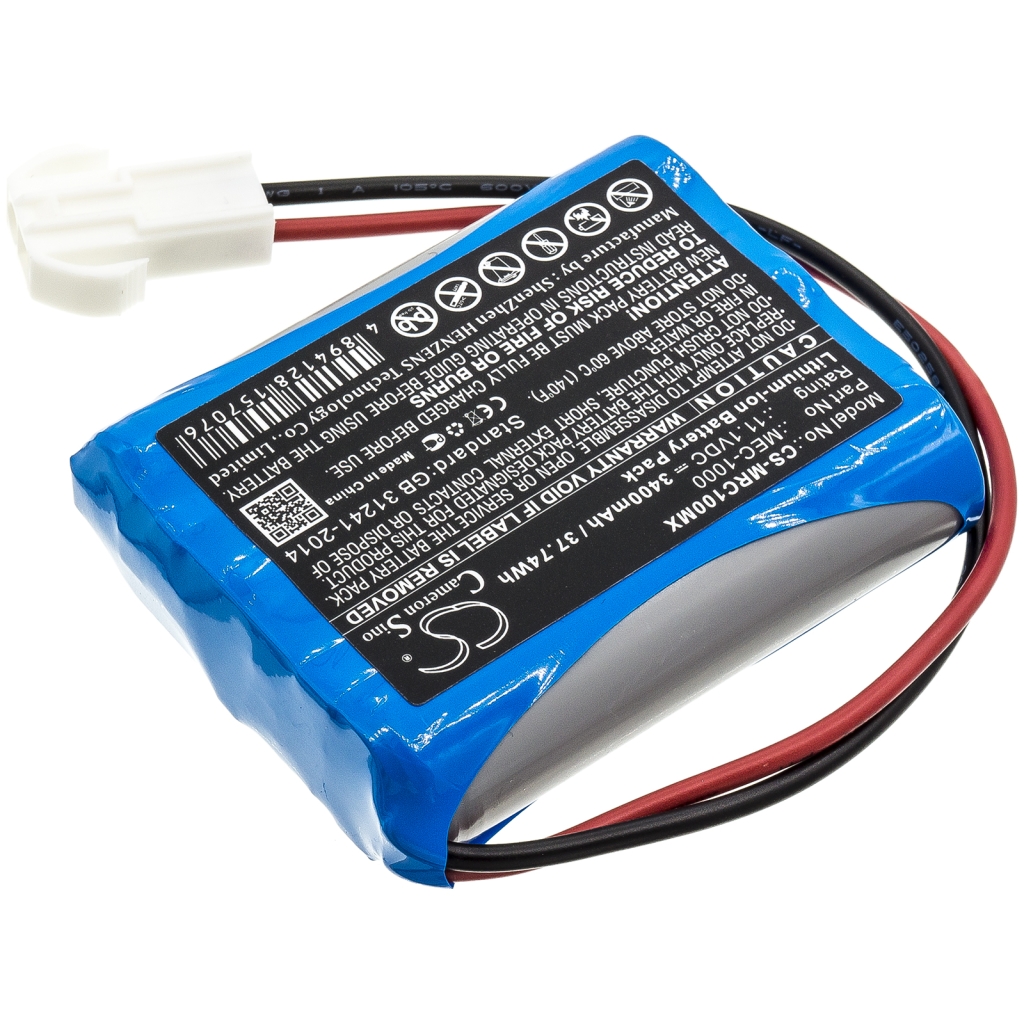 Medical Battery Mindray MEC-1000