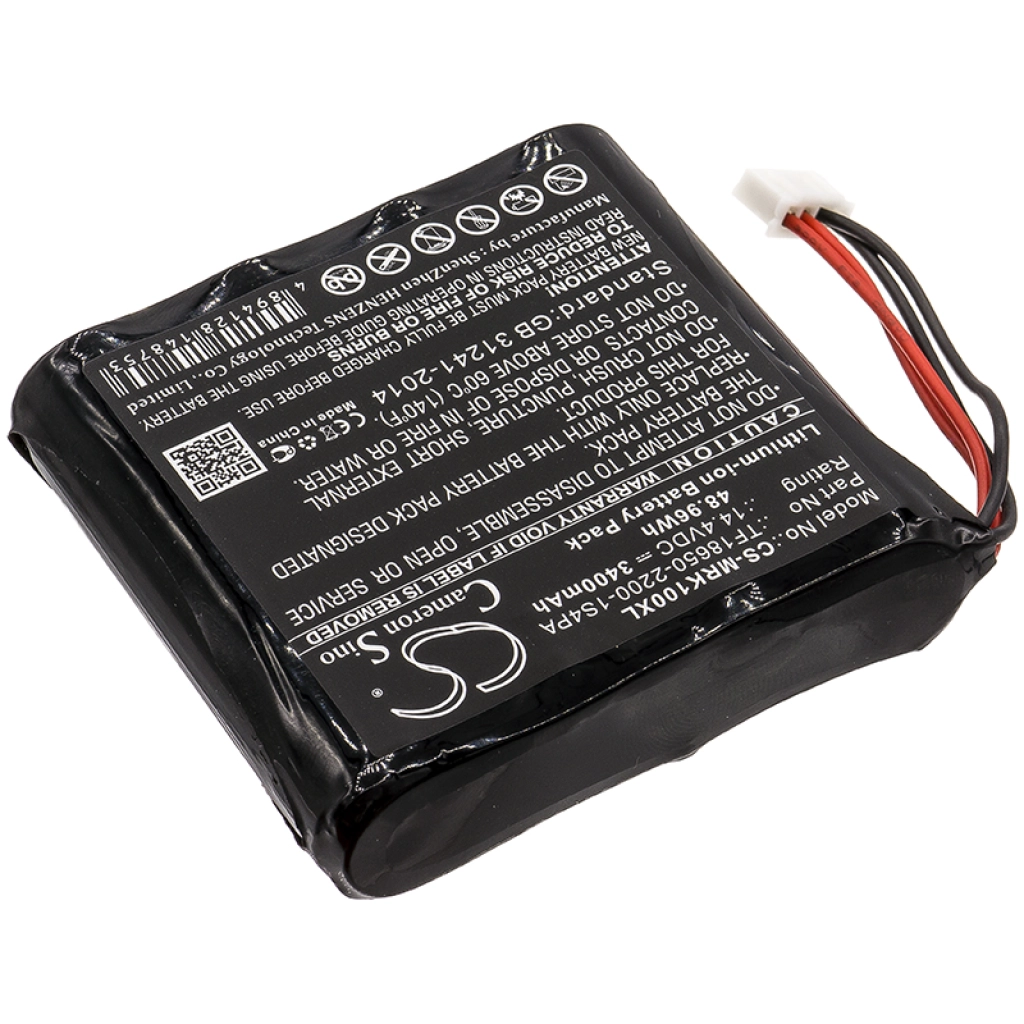 Batería del altavoz Marshall CS-MRK100XL