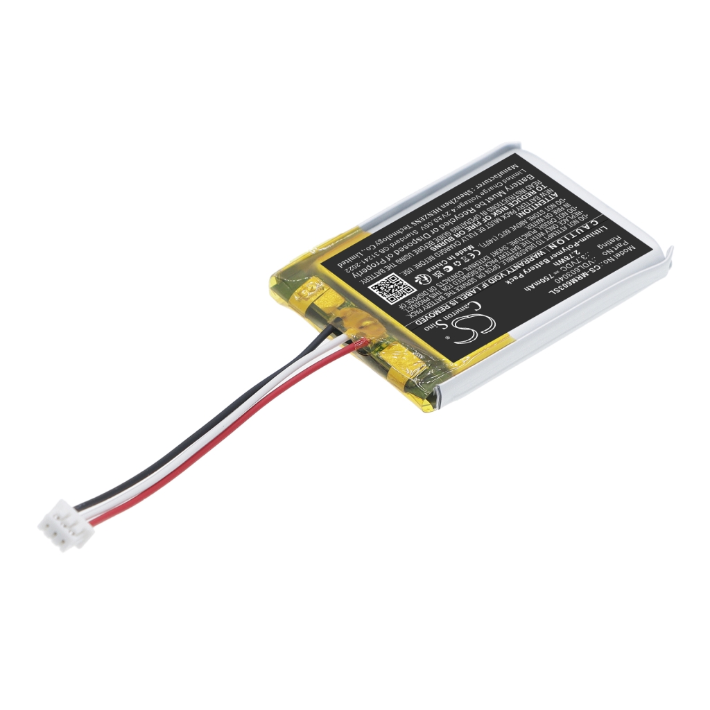 Baterías compatible con Marshall Major iV CS-MRM603SL