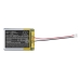 Baterías compatible con Marshall Major iV CS-MRM603SL