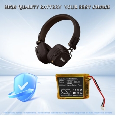 Reemplazo de batería compatible para Marshall AHB632832