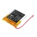 Battery compatible with Marshall