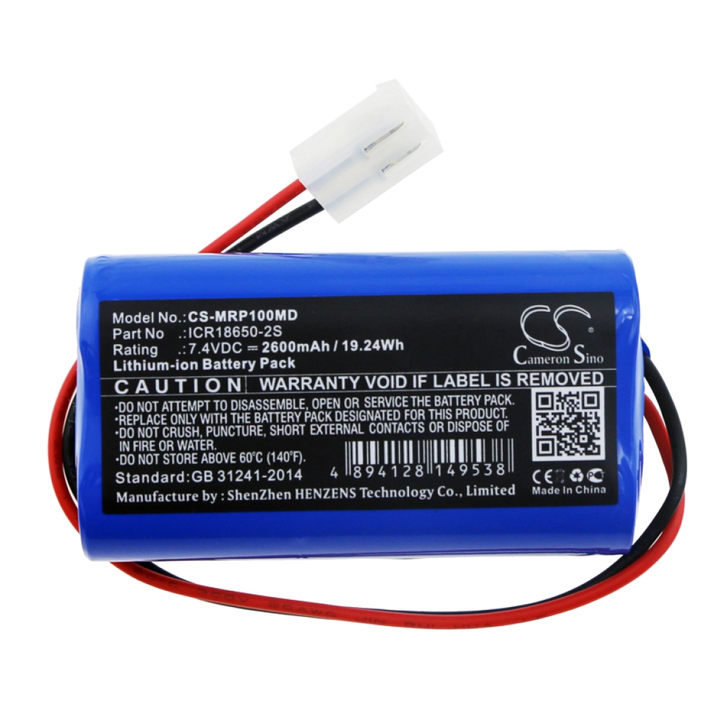 Medical Battery Mindray SP1