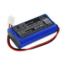 Reemplazo de batería compatible para Mindray 115-068528-00,ICR18650-2S