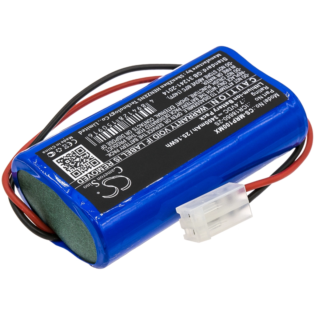 Batería Médica Mindray CS-MRP100MX