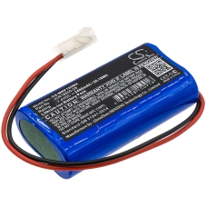 Reemplazo de batería compatible para Mindray 115-068528-00,ICR18650-2S