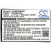 Battery Replaces BT110