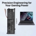 Batería compatible con Mechrevo CS-MRS160NB