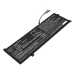 Batería compatible con Mechrevo CS-MRS160NB