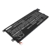 Compatible battery replacement for Mechrevo SSBS77