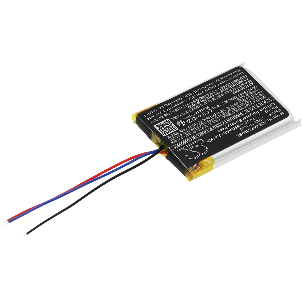 Batería para auriculares inalámbricos Marshall CS-MRS300SL