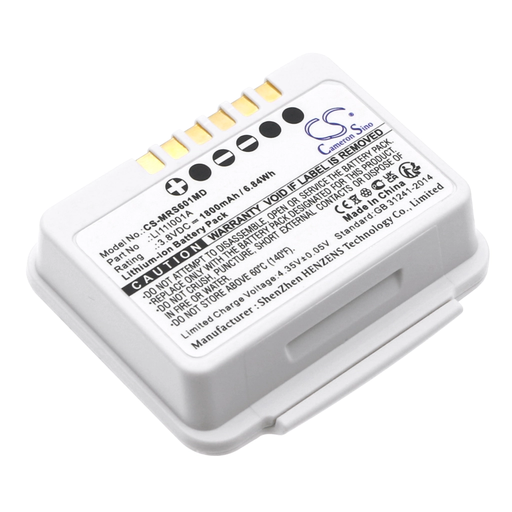 Batería Médica Mindray CS-MRS601MD
