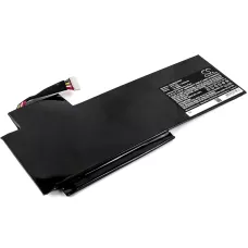 Reemplazo de batería compatible para MSI BTY-L76