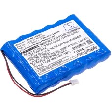 Reemplazo de batería compatible para Mir E-0199,MB865A,MH0057