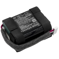 Reemplazo de batería compatible para Marshall C196G1