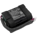 Compatible battery replacement for Marshall C196G1