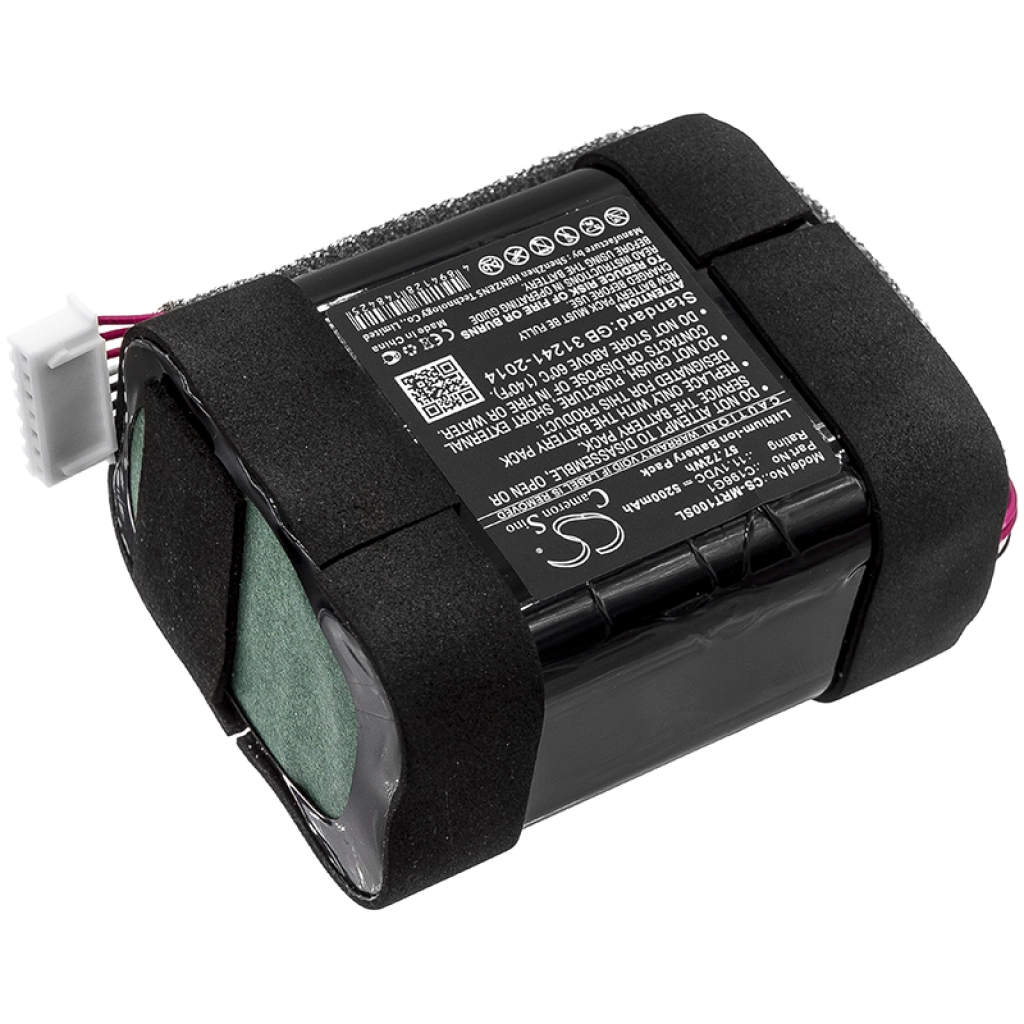 Compatible battery replacement for Marshall C196G1