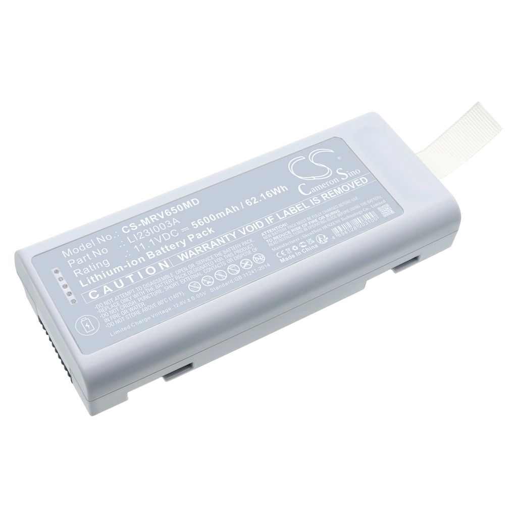 Batería Médica Mindray CS-MRV650MD