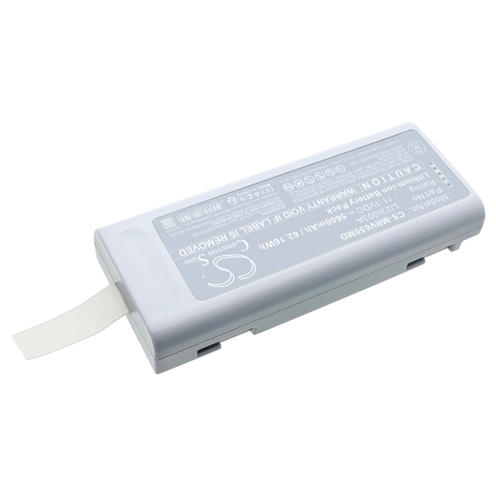 Batería Médica Mindray CS-MRV650MD
