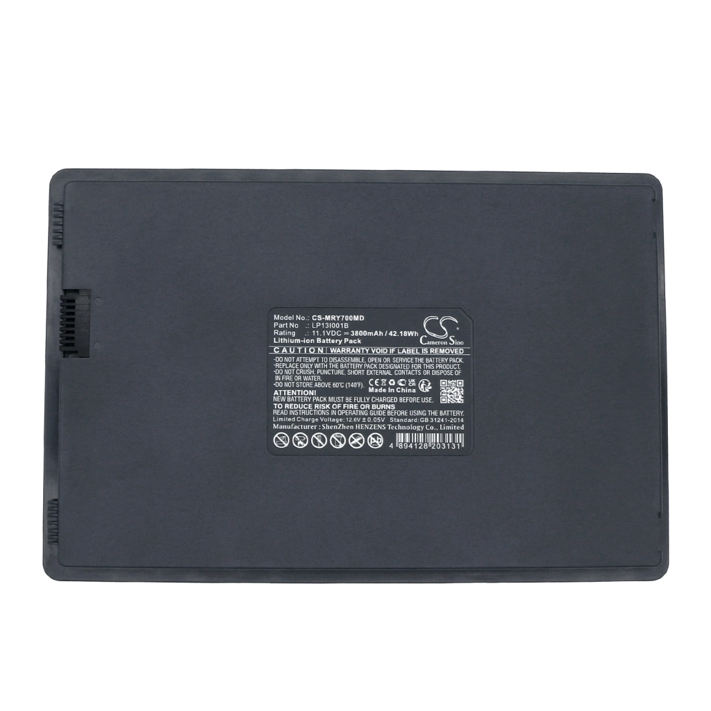 Batería Médica Mindray CS-MRY700MD