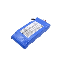 Reemplazo de batería compatible para Drager MS30502