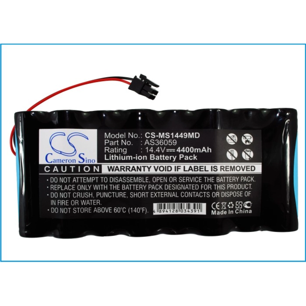 Camera Battery Marantz CS-MS1449MD