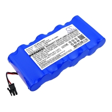 Reemplazo de batería compatible para Siemens AS36059,EPP-100C,MS14234,MS14490,MS18340...