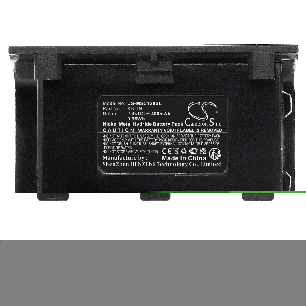Game, PSP, NDS Battery Microsoft CS-MSC120SL