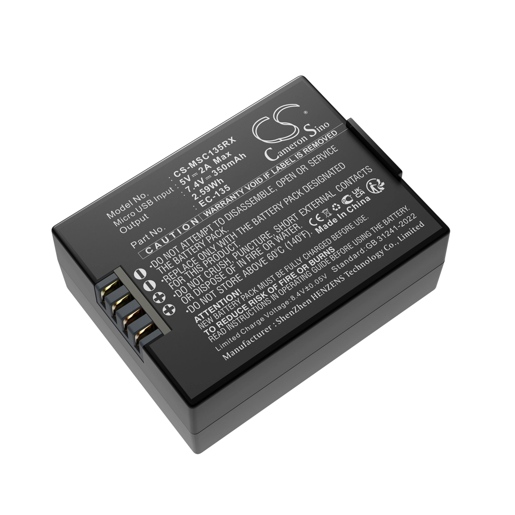 Batteries for Drones Modster CS-MSC135RX