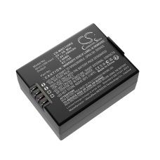 Reemplazo de batería compatible para Modster EC-135
