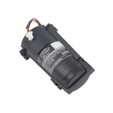 Reemplazo de batería compatible para Metrologic 00-06260A,46-46870,95359535BT,BJ-9535X-1K1KSM,ML95L1-G