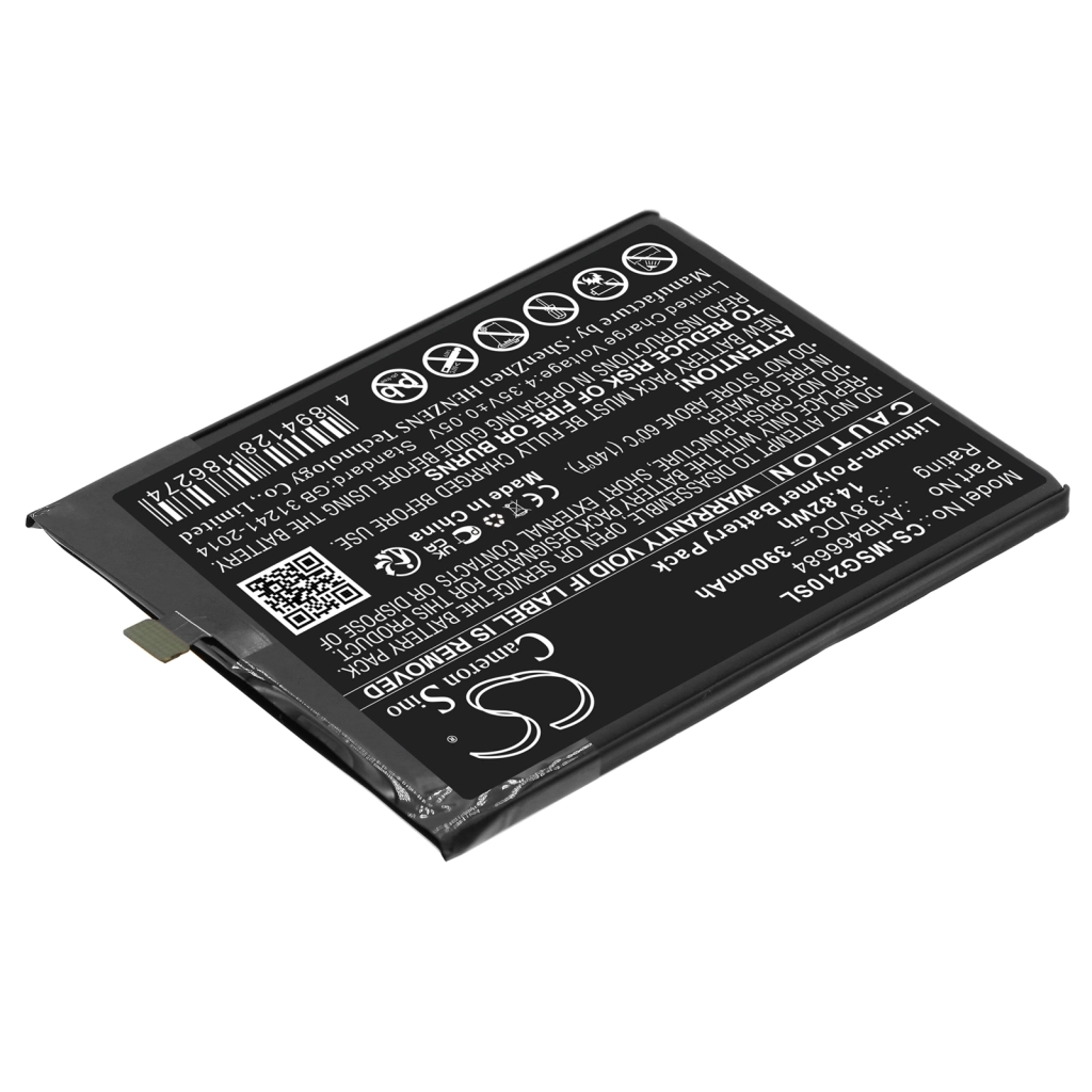 Batería del teléfono móvil Meder CS-MSG210SL